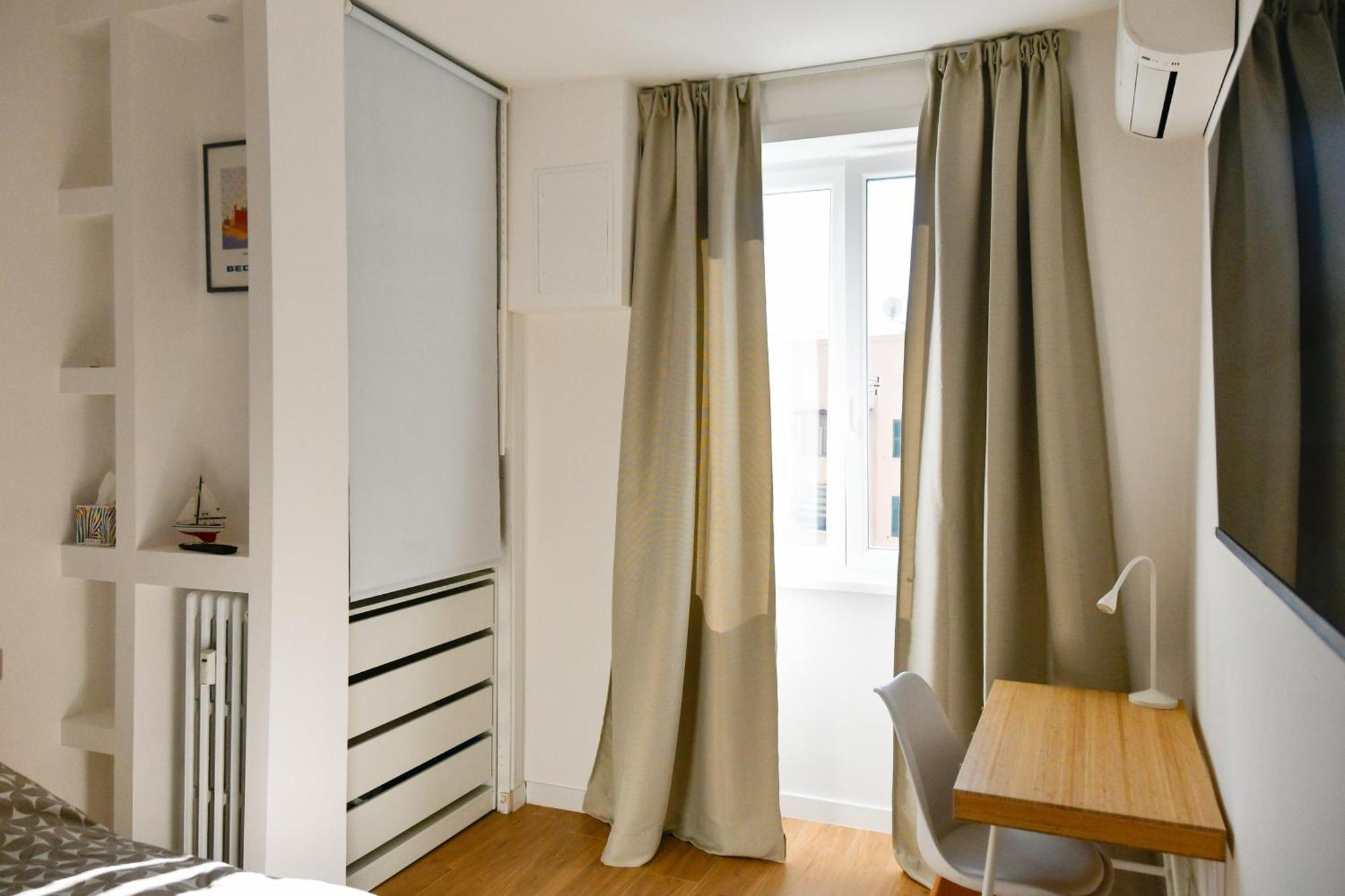 Dima Home Cute Flat In Rom Exteriör bild