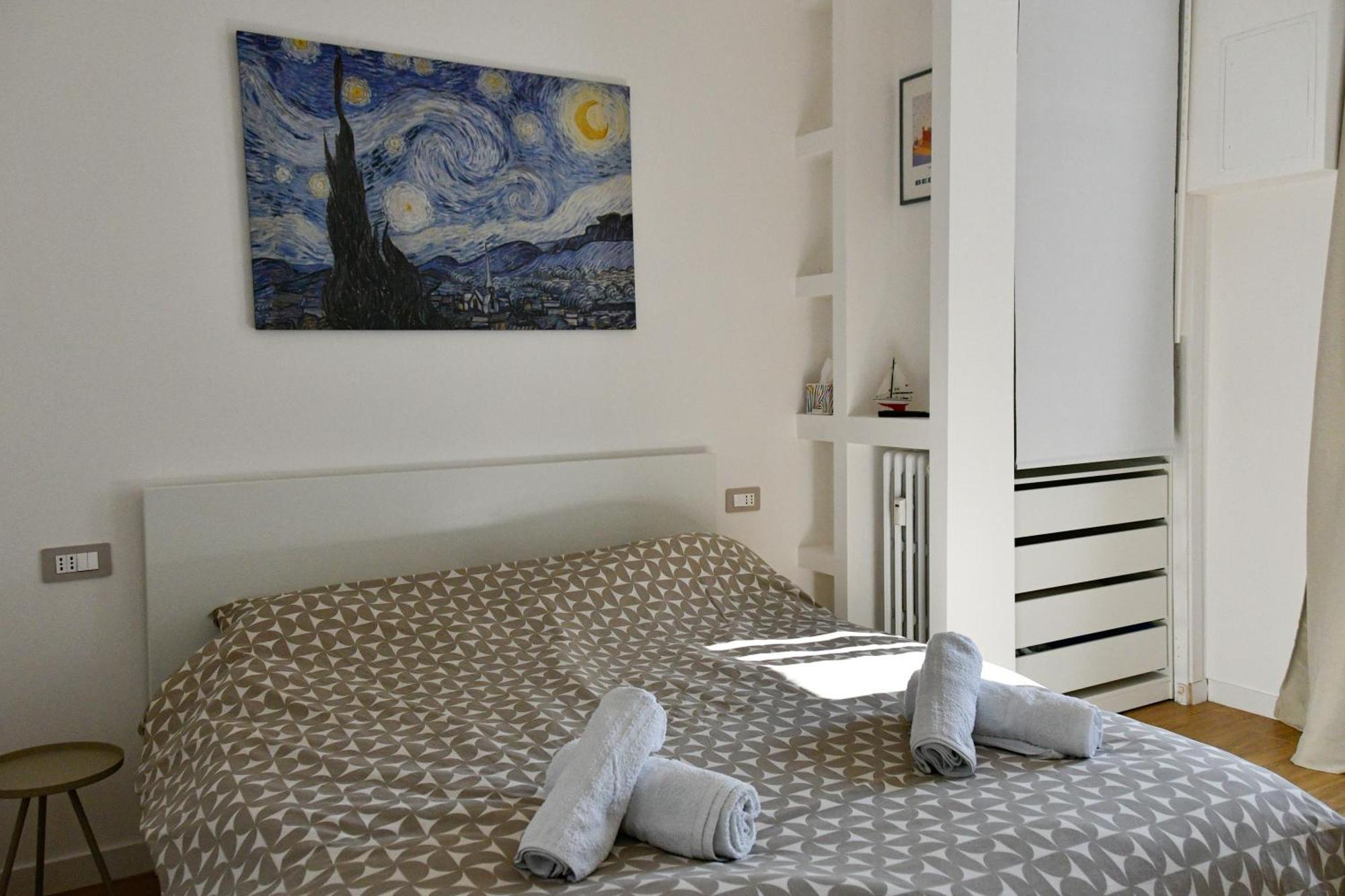 Dima Home Cute Flat In Rom Exteriör bild