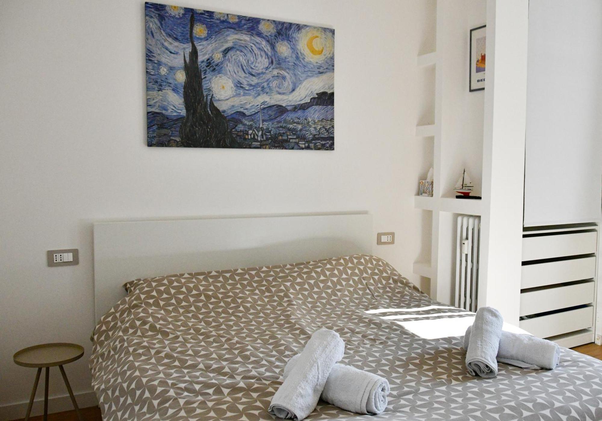 Dima Home Cute Flat In Rom Exteriör bild